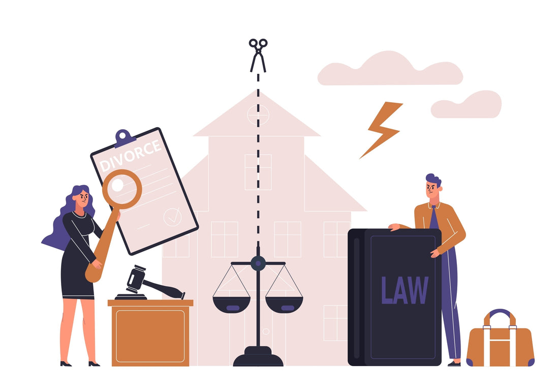 Community Property States — And What It Means for You